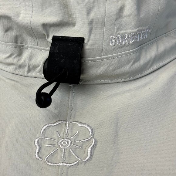 Outdoor Research Gore-Tex Bucket Hat Adult Safari Off-White Sun Protection M - Picture 5 of 12